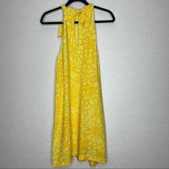 ModCloth just keep swinging floral shift dress S - Picture 7 of 7